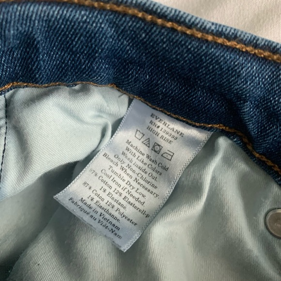 EVERLANE Jeans - Picture 4 of 5